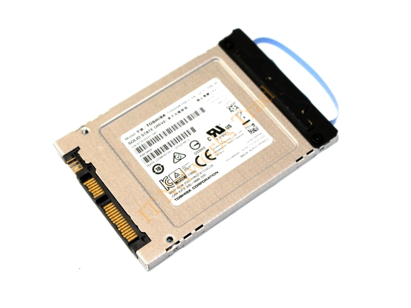 THNSNK256GCS8 Toshiba SG5 Series 256GB Triple-Level Cell (TLC) SATA 6Gb/s 2.5-inch Solid State Drive SSD Storage
