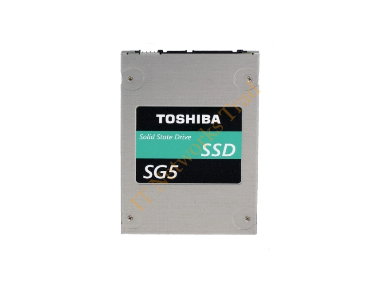 THNSNK512GCS8 Toshiba SG5 Series 512GB Triple-Level Cell (TLC) SATA 6Gb/s 2.5-inch Solid State Drive SSD Storage