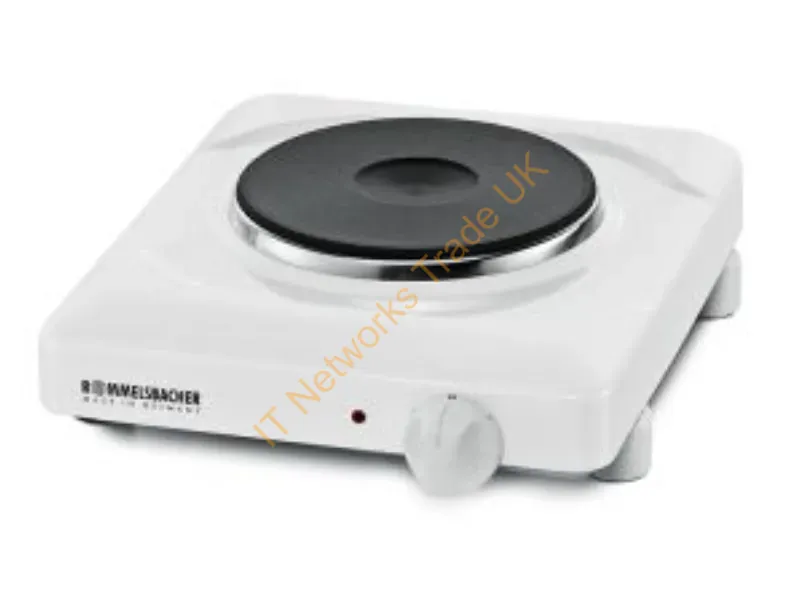 THS1090 - Rommelsbacher THS 1090 el-varmeplade