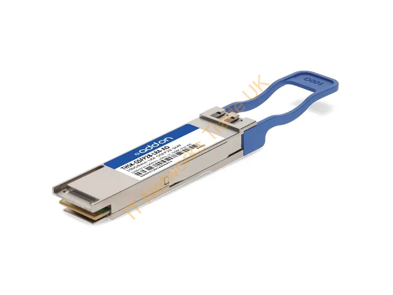 THSK-QSFP28-LR4-AO - Addon Networks Thsk-Qsfp28-Lr4-Ao Network Transceiver Module Fiber Optic 100000 Mbit/S 1309 Nm