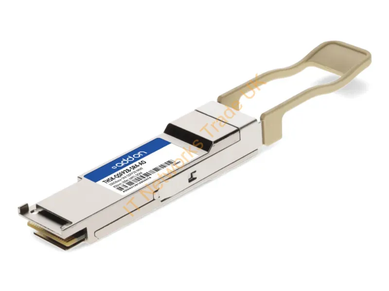 THSK-QSFP28-SR4-AO - Addon Networks Thsk-Qsfp28-Sr4-Ao Network Transceiver Module Fiber Optic 1000 Mbit/S 850 Nm