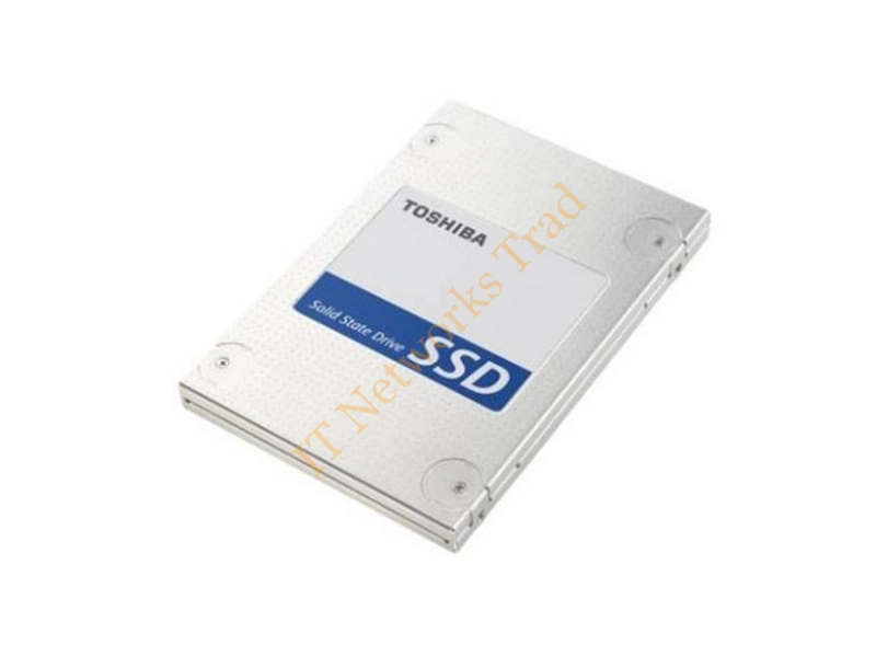 THSNH060GCST Toshiba HG5d Series 60GB Multi-Level Cell (MLC) SATA 6Gb/s 2.5-inch Solid State Drive SSD Storage