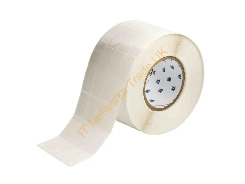 THT-165-499-5 - Brady People Id Tht-165-499-5 Cable Marker White Nylon 5000 Pc(S)