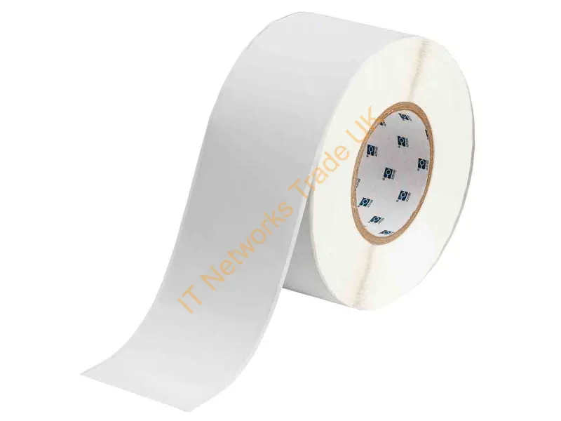 THT-21-437 - Brady People Id Tht-21-437 Printer Label White