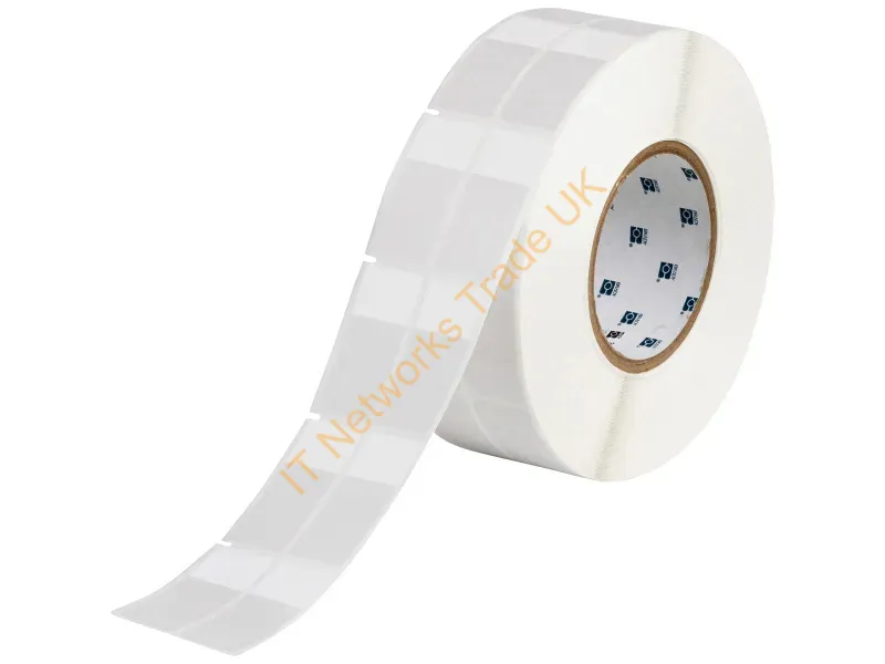 THT-75-427-3 - Brady People Id Tht-75-427-3 Label-Making Tape Black On White