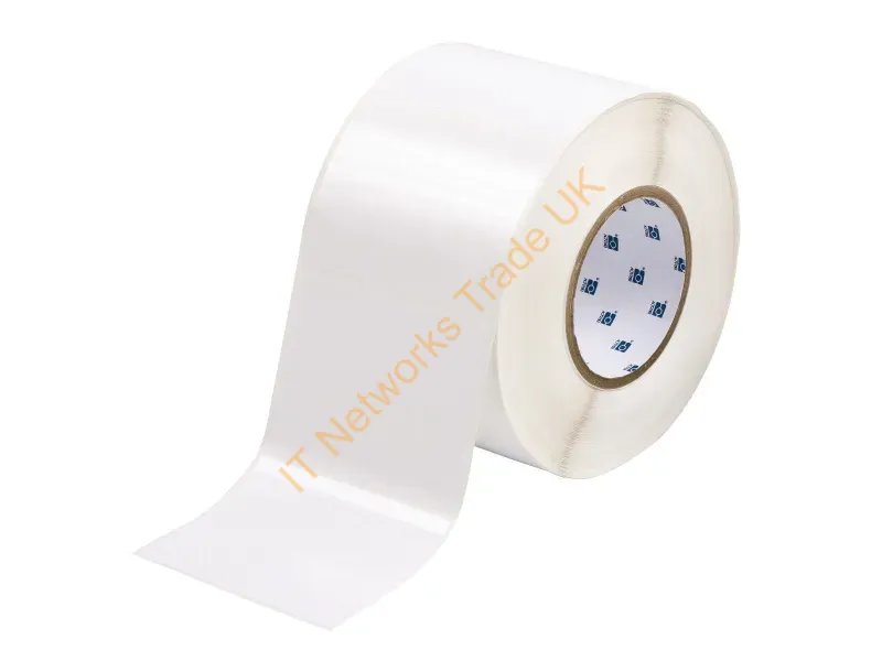 THT-76-422-1 - Brady People Id Tht-76-422-1 Printer Label White
