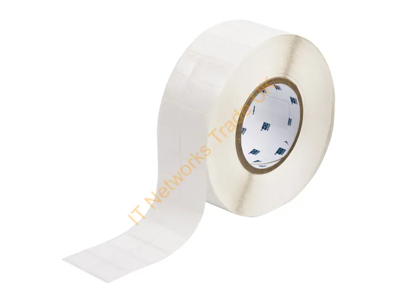 THT-88-498-5 - Brady Tht-88-498-5 Printer Label White Self-Adhesive Printer Label