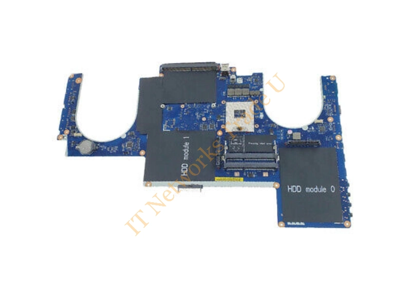 THTXT Dell Alienware M17x R4 Intel Motherboard LA-8341P