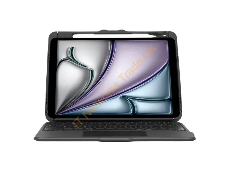 THZ967US - Targus Versavu Qwerty English Bluetooth Black