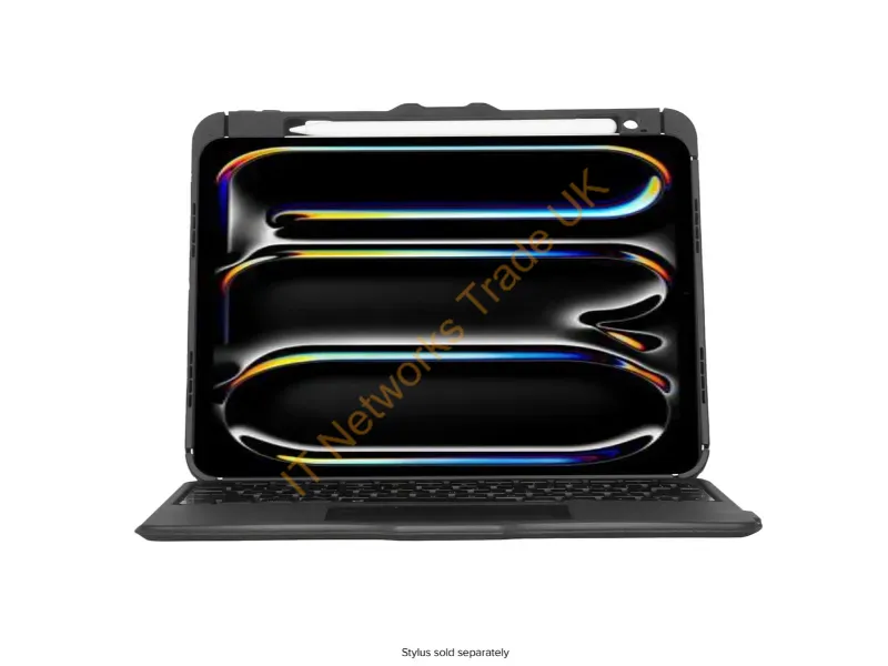 THZ988US - Targus Thz988Us Mobile Device Keyboard Qwerty English Bluetooth Black