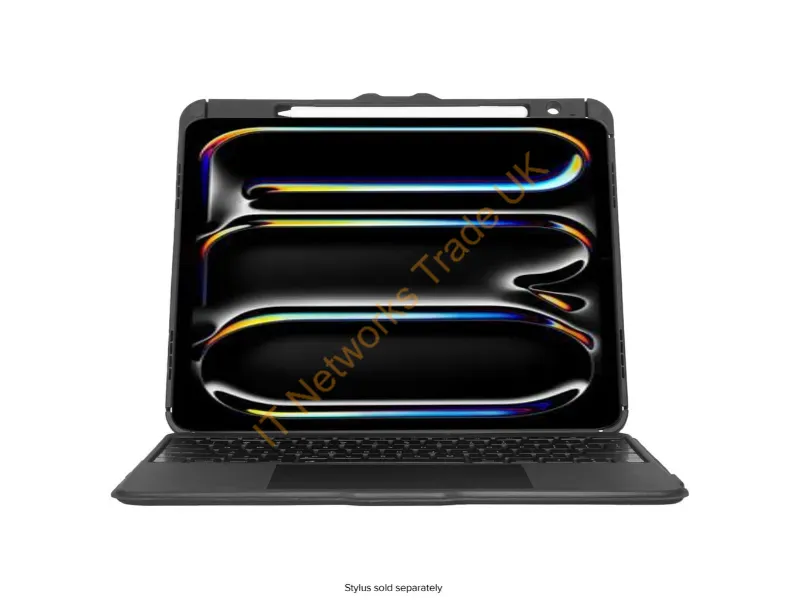 THZ989US - Targus Thz988Us Qwerty English Bluetooth Black