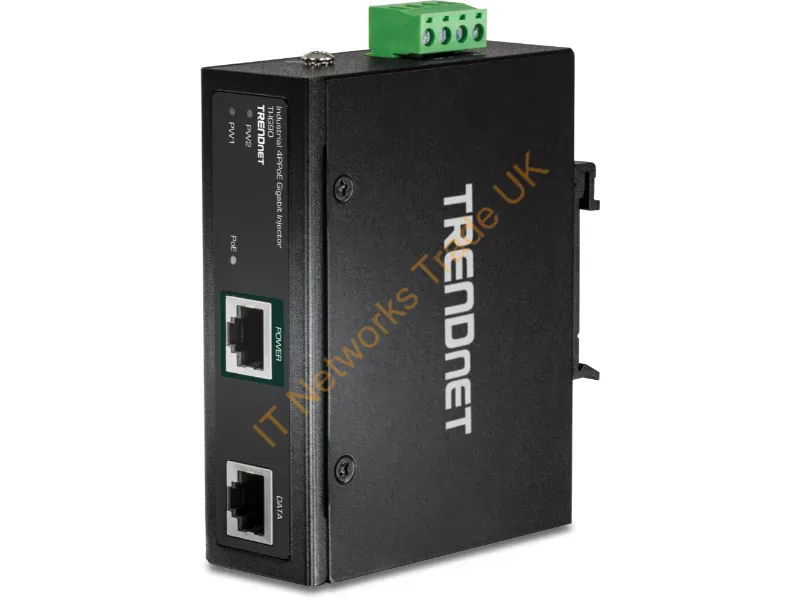 TI-IG90 - Trendnet Ti-Ig90 Poe Adapter Gigabit Ethernet
