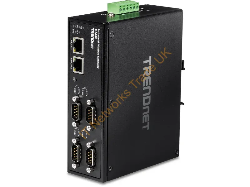 TI-M42 - Trendnet Ti-M42 Gateway/Controller 10, 100 Mbit/S