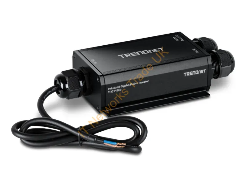 TI-O119GI - Trendnet Ti-O119Gi Poe Adapter Gigabit Ethernet