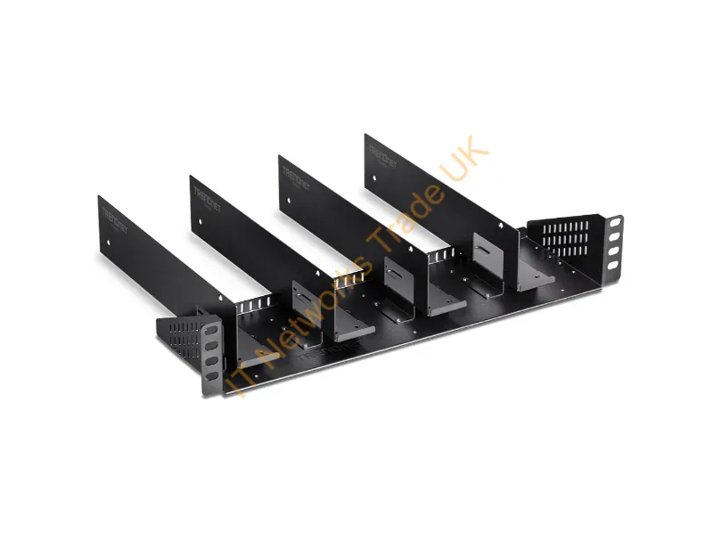 TI-R4U - Trendnet Ti-R4U Mounting Kit Black