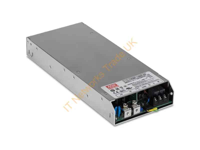 TI-RSP100048 - Trendnet Ti-Rsp100048 Power Supply Unit 1000 W Gray