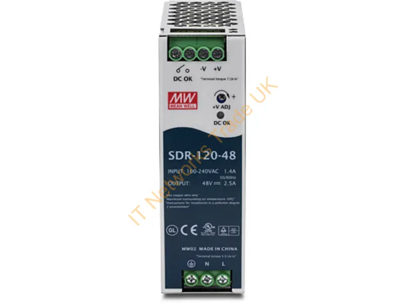 TI-S12048 - Trendnet Ti-S12048 V1.0R Network Switch Component Power Supply