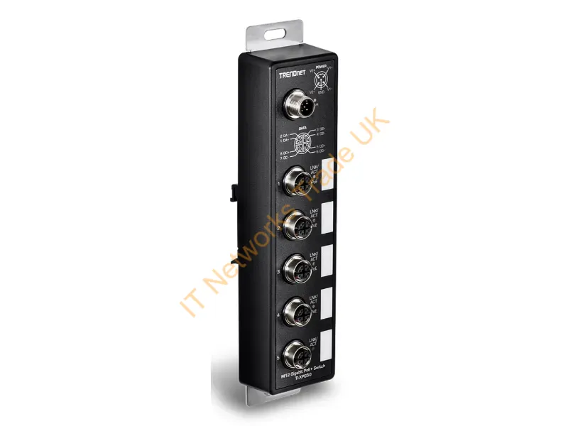 TI-XPG50 - Trendnet Ti-Xpg50 Network Switch Unmanaged Power Over Ethernet (Poe)
