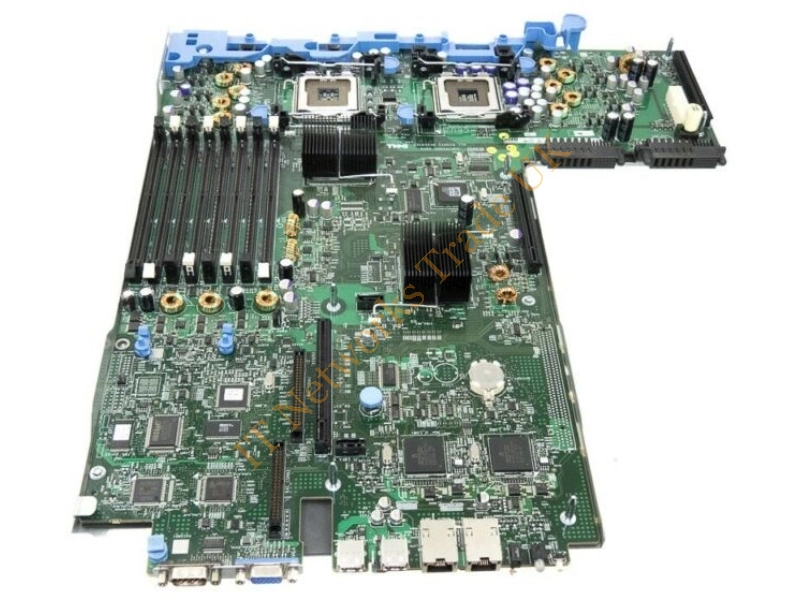 TJ163 Dell System Board for PowerEdge 2950 Server Motherboard