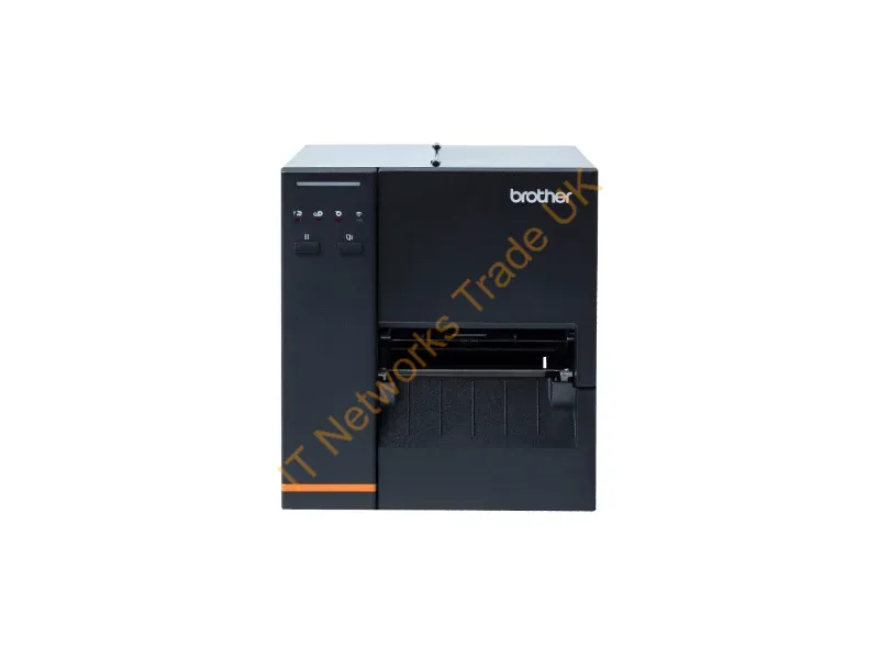 TJ4005DNZ1 - Brother TJ4005DN label printer Direct thermal 203 x 203 DPI 152 mm/sec Wired Ethernet LAN