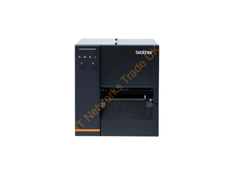 TJ4020TNZ1 - Brother TJ-4020TN label printer Direct thermal / Thermal transfer 203 x 203 DPI 254 mm/sec Wired Ethernet LAN