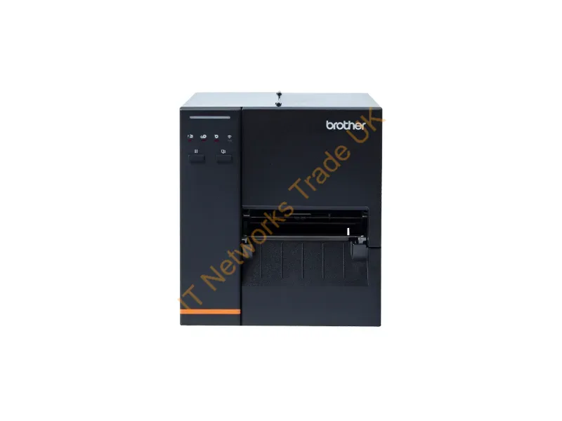 TJ4120TN - Brother Tj-4120Tn Label Printer Direct Thermal / Thermal Transfer 300 X 300 Dpi 178 Mm/Sec Ethernet Lan