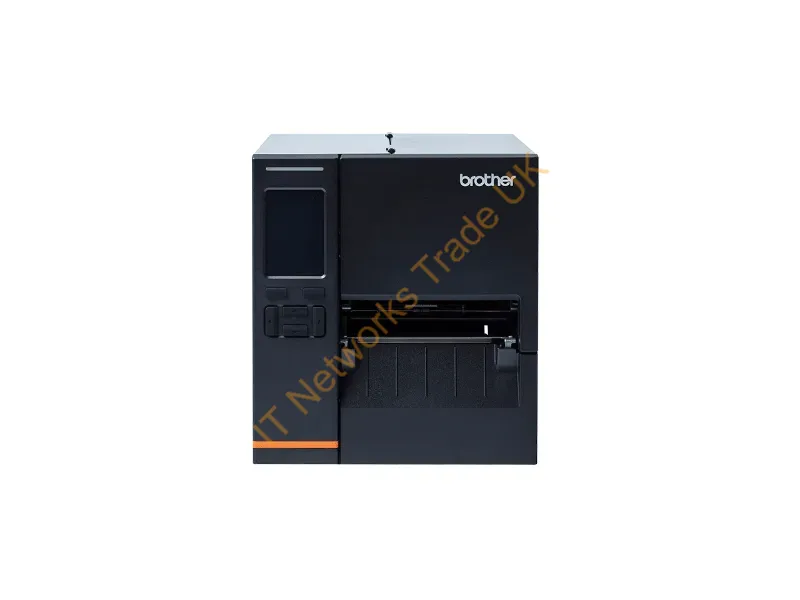 TJ4121TN - Brother Tj-4121Tn Label Printer Thermal Line 300 X 300 Dpi Wired Ethernet Lan