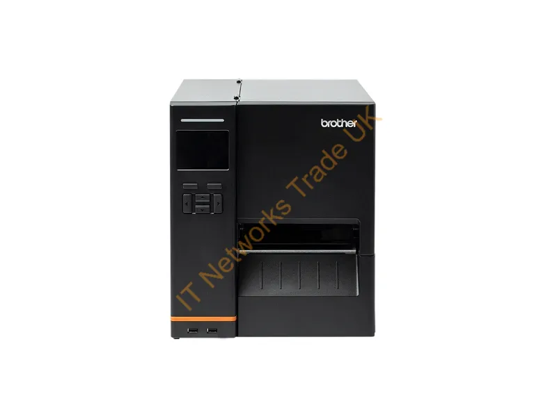 TJ4520TN - Brother Tj4520Tn Label Printer Thermal Line 300 X 300 Dpi Wired Ethernet Lan