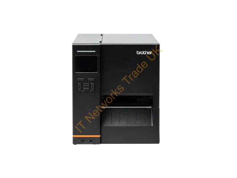 TJ4520TNZ1 - Brother TJ4520TN label printer Thermal line 300 x 300 DPI Wired Ethernet LAN