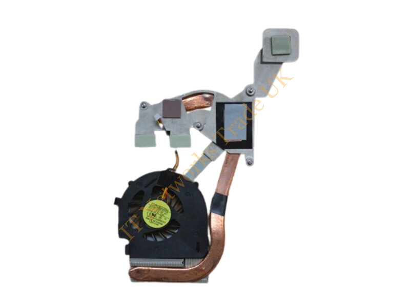 TJK30 Dell Laptop Heatsink for Inspiron 1000