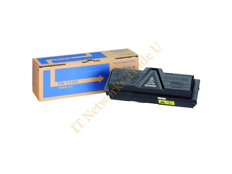 KYOCERA 1T02ML0NL0 (TK-1140) Toner black, 7.2K pages Accessory
