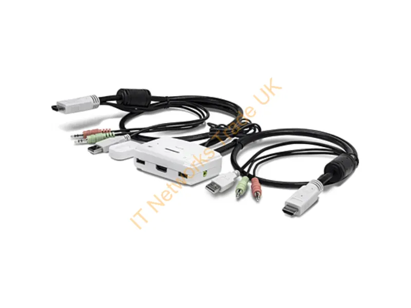 TK-215I - Trendnet Tk-215I Kvm Switch White