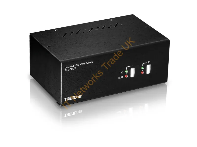 TK-232DV - Trendnet Tk-232Dv Kvm Switch