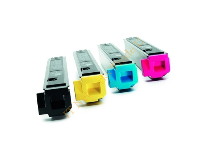 KYOCERA 370AN510 (TK-815 C) Toner cyan, 20K pages @ 5% coverage Accessory