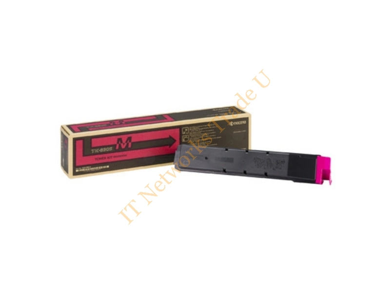 KYOCERA 1T02LCBNL0 (TK-8505 M) Toner magenta, 20K pages Accessory