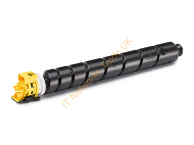 TK-8800Y - KYOCERA 1T02RRANL0 (TK-8800 Y) Toner yellow, 20K pages Accessory
