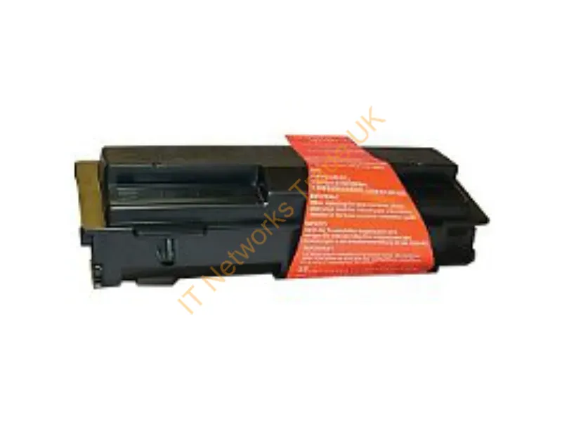 TK112 - Kyocera Tk-112 Toner Cartridge 1 Pc(S) Original Black