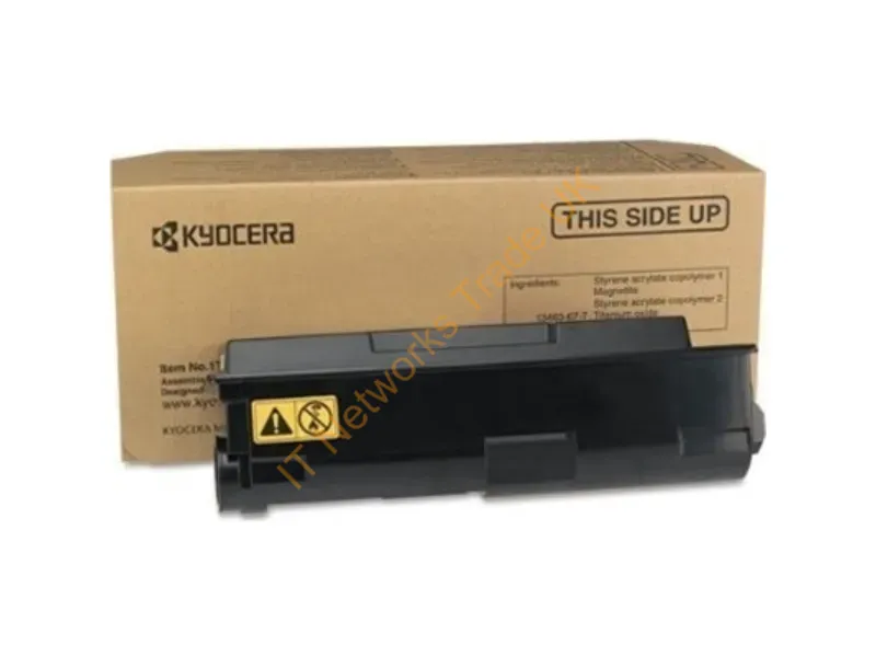 TK172 - Kyocera Tk-172 Toner Cartridge 1 Pc(S) Original Black