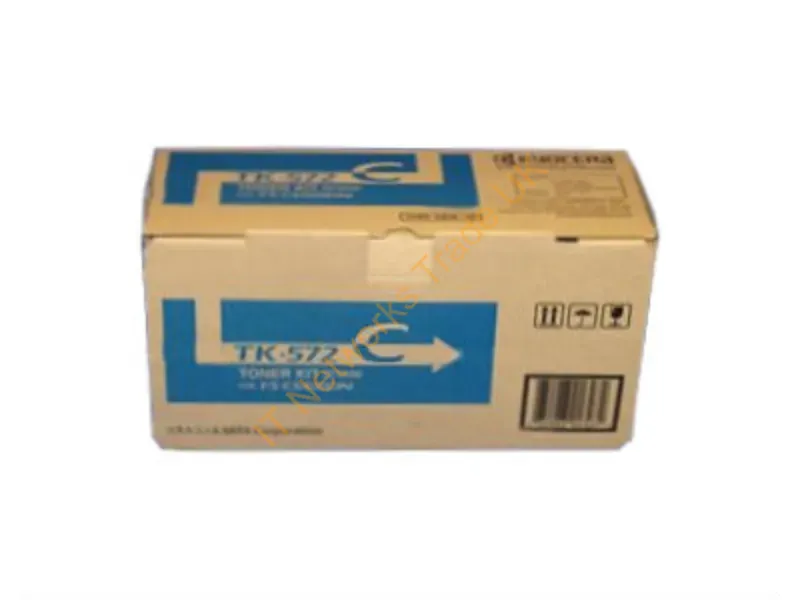 TK572C - Kyocera Tk-572C Toner Cartridge 1 Pc(S) Original Cyan