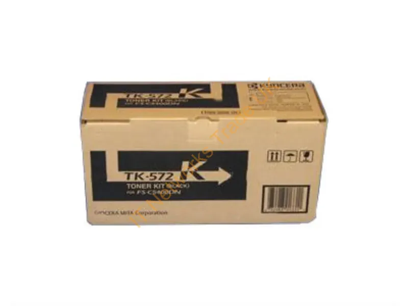 TK572K - Kyocera Tk-572K Toner Cartridge 1 Pc(S) Original Black