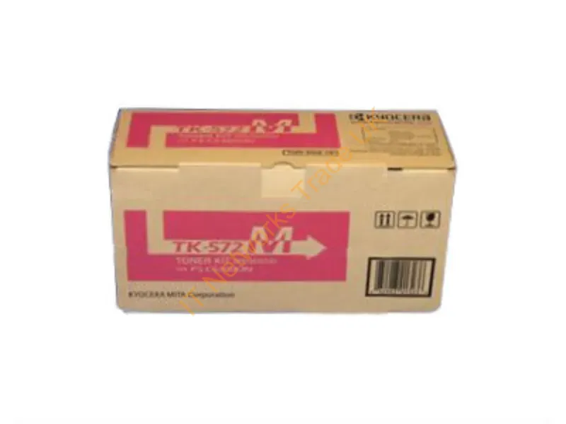 TK572M - Kyocera Tk-572M Toner Cartridge 1 Pc(S) Original Magenta