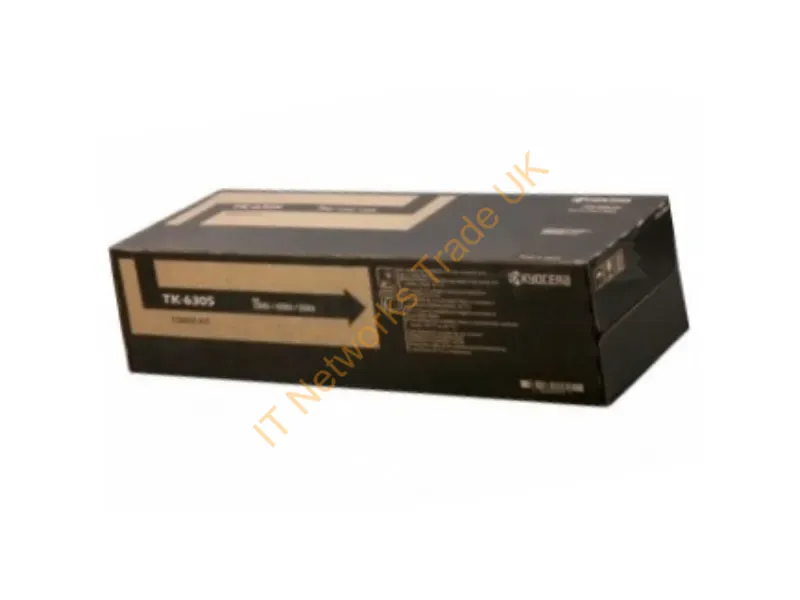 TK6307 - Kyocera Tk-6307 Toner Cartridge 1 Pc(S) Original Black
