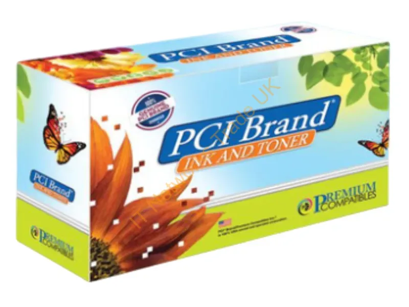 TK6332-PCI - Premium Compatibles Tk6332-Pci Toner Cartridge 1 Pc(S) Compatible Black