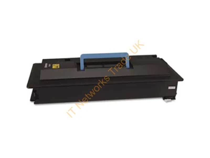 TK717 - Kyocera Tk-717 Toner Cartridge 1 Pc(S) Original Black