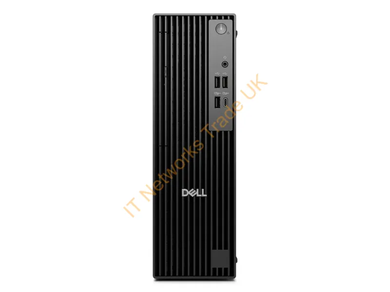 TKX9D - DELL Pro QCS1250 Intel Core Ultra 5 235 8 GB DDR5-SDRAM 512 GB SSD Windows 11 Pro Slim PC PC Black