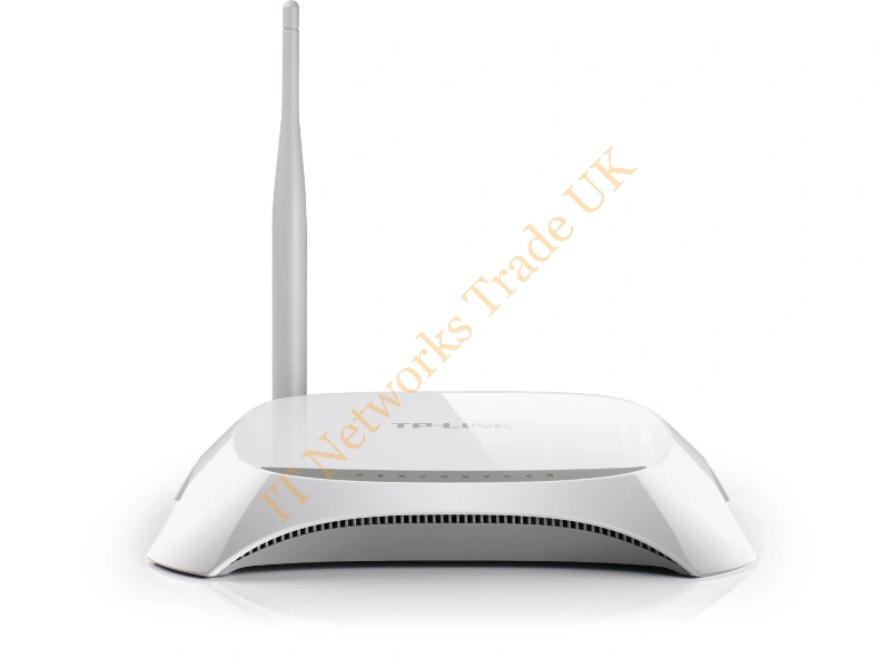 TL-MR3220 TP-Link 2.4GHz 150Mbps Fast Ethernet 802.11n/g/b Wireless Router