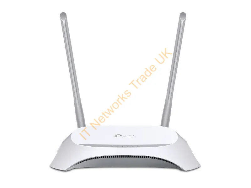 TL-MR3420 TP-Link 2.4/5GHz 300Mb/s 3G/4G Wireless N Router Wireless Router