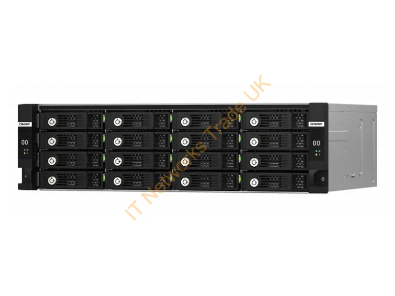 TL-R1620SDC-US - Qnap Qnap Rd Tl-R1620Sdc-Us 6Bay 3U Rackmount Sas 12Gbps Jbod W Sas Expander Retail