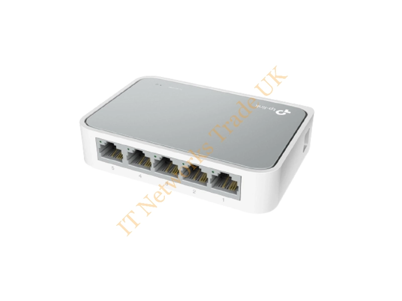 TL-SG1005D TP-Link 5-Port 10/100/1000Base-T Gigabit Ethernet Network Switch