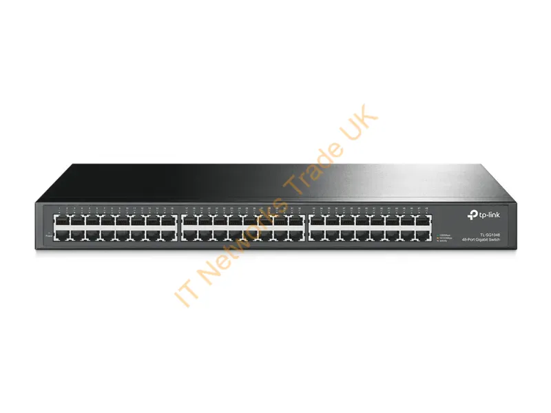 TL-SG1048 - TP-LINK 48-Port Gigabit Switch Unmanaged network switch